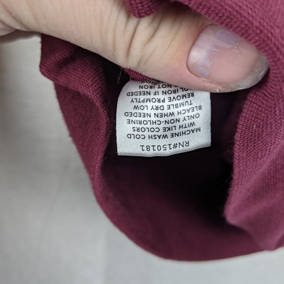 Grayson threads Sweater peace love wine - Picture 5 of 5